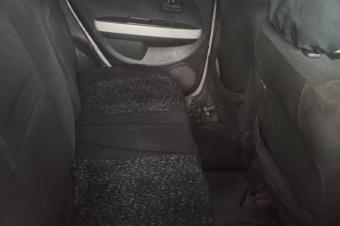 VENTE TOYOTA IST 